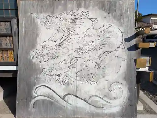 龍口明神社(神奈川県)