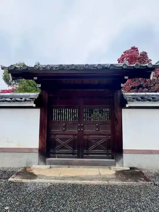 曇華院門跡(京都府)