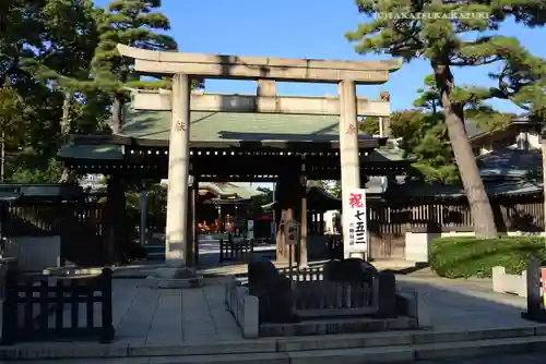 六郷神社(東京都)