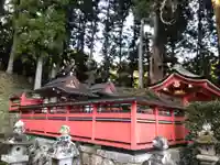 桜實神社の本殿・本堂