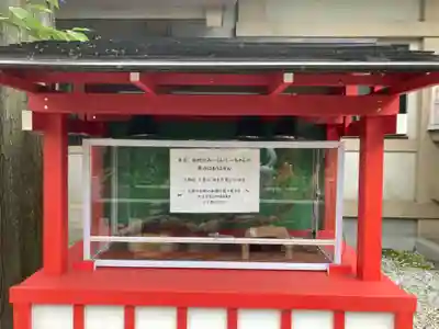 蛇窪神社のその他建物