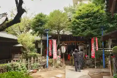 花園稲荷神社(東京都)