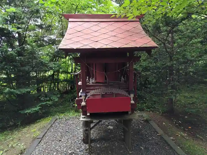 八幡神社(北海道)