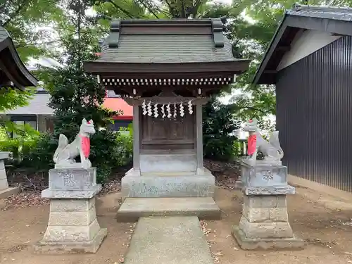 小野神社の末社