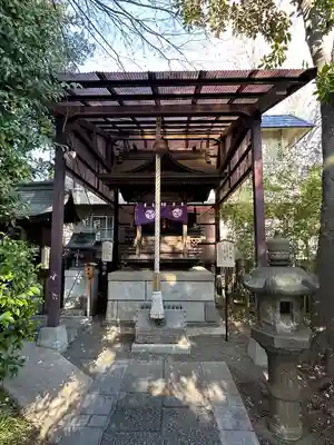 北澤八幡神社(東京都)