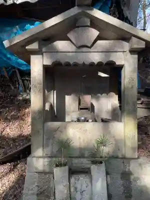 須磨寺 奥の院(兵庫県)