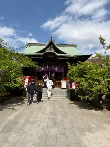 桜神宮(東京都)
