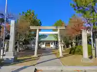 三輪社(津島・三輪社)の鳥居