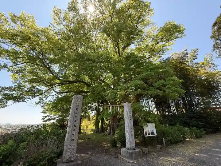 水戸八幡宮(茨城県)