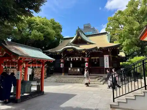 千葉神社(千葉県)