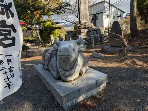豊景神社(福島県)