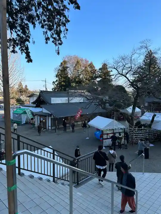 高麗神社(埼玉県)