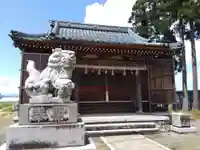 氷川神社(福井県)