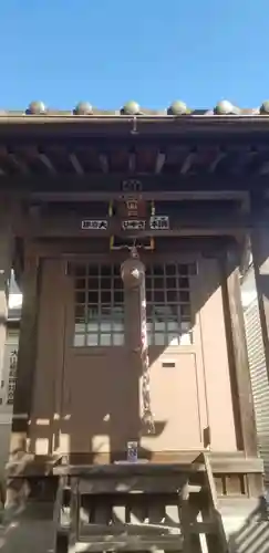 大山稲荷神社(東京都)