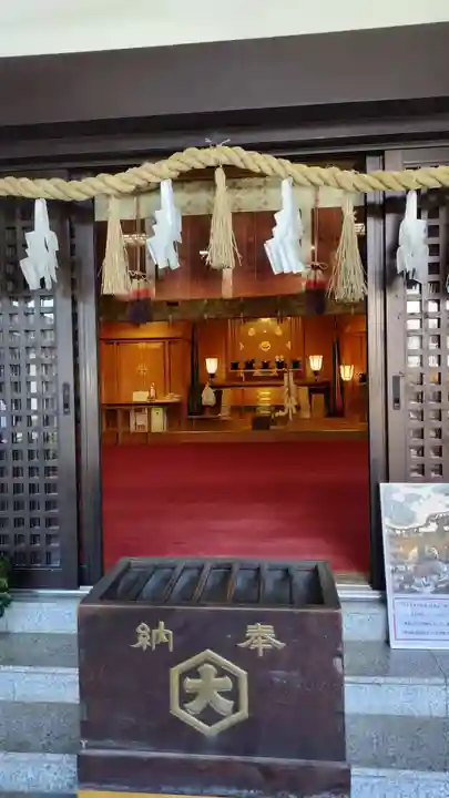 出雲大社東京分祠(東京都)