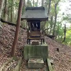 磐坂神社(徳島県)