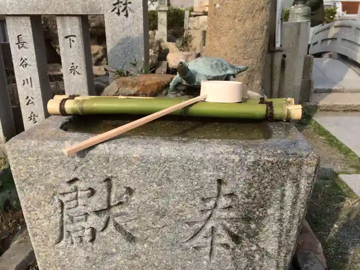 お亀明神社(山口県)
