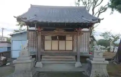 稲荷神社(今井)(静岡県)