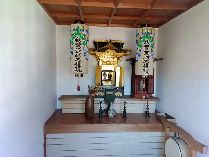 延命寺の末社・摂社