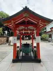 千葉神社(千葉県)