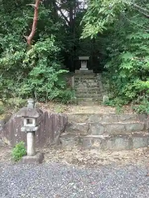 八幡社の末社・摂社