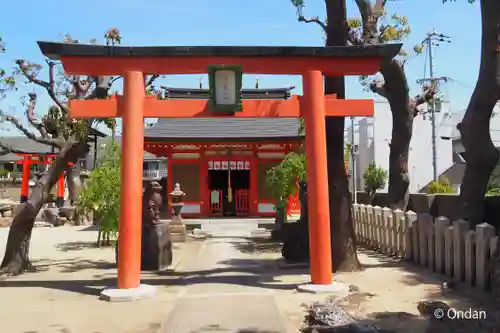 貴布禰神社(兵庫県)