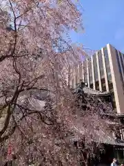 頂法寺（六角堂）(京都府)