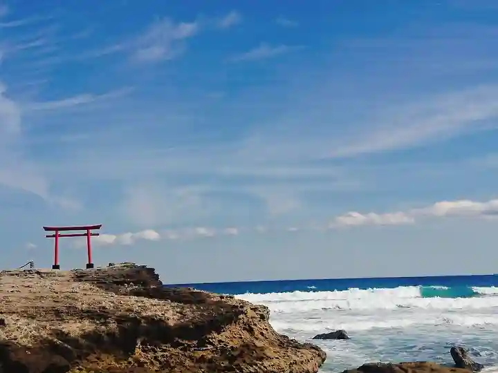 伊古奈比咩命神社(静岡県)