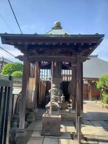鳳林寺(東京都)