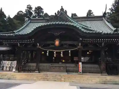 筑波山神社のその他建物