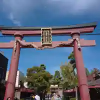 笠間稲荷神社(茨城県)