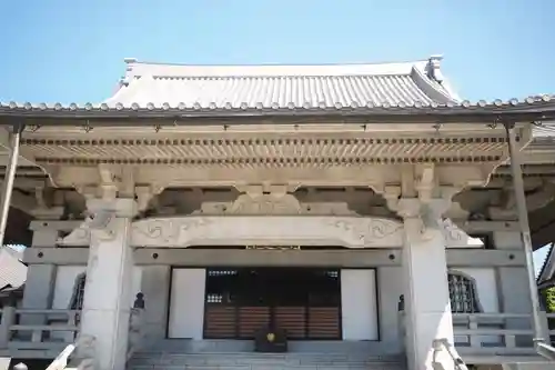 神崎寺(開運水戸不動尊)の本殿・本堂