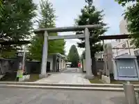 深川神明宮(東京都)