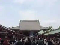 浅草寺の本殿・本堂