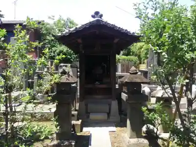 普賢寺(東京都)