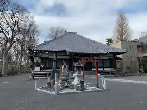 了源寺の本殿・本堂