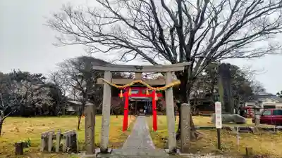 諏訪神社(千葉県)