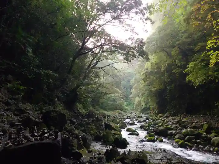 天安河原宮(宮崎県)