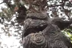 彌彦神社　(伊夜日子神社)の狛犬