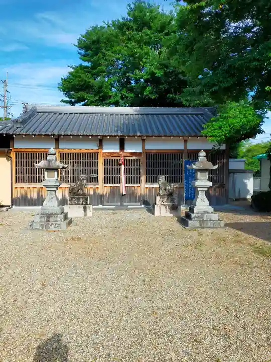 杵築神社(奈良県)