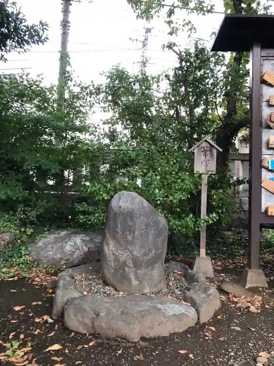 日野八坂神社のその他建物