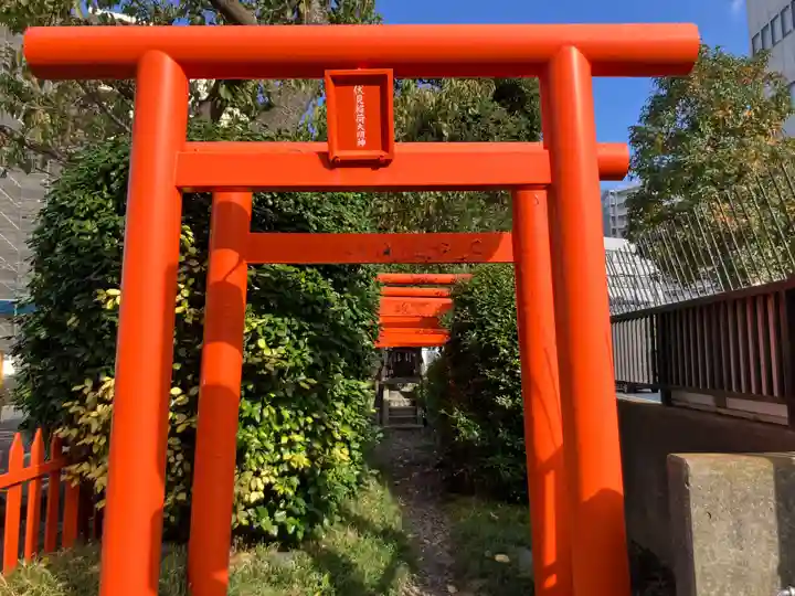 瀬戸神社(神奈川県)