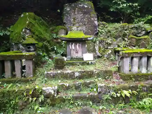 北野神社の本殿・本堂