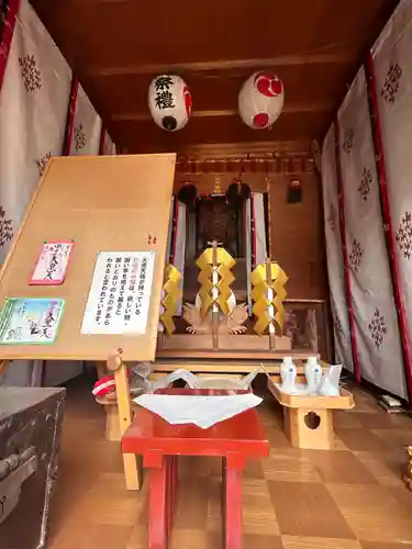 健田須賀神社(茨城県)
