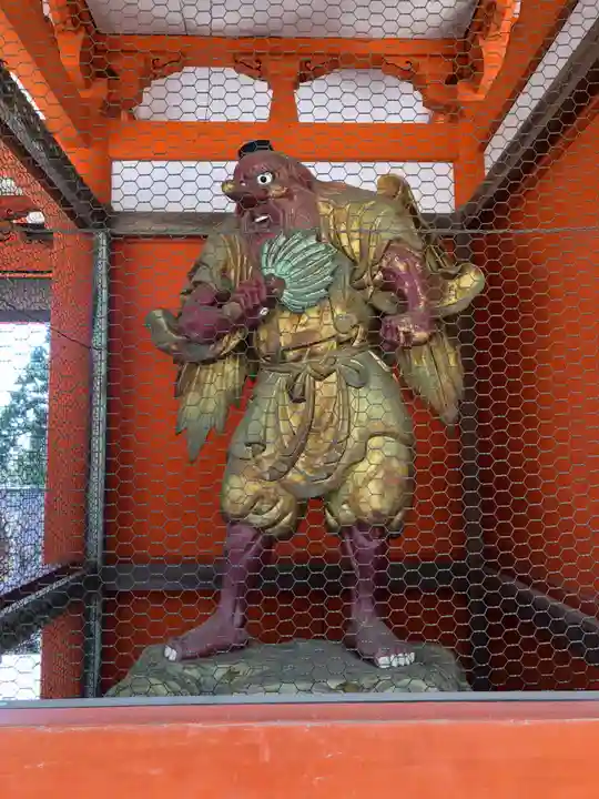 高尾山薬王院(東京都)
