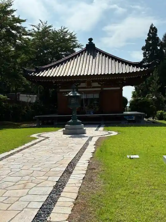青龍寺(昭和大仏)(青森県)