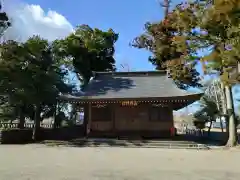 山郷神社(静岡県)