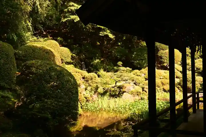 宝積山光前寺(長野県)