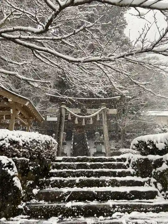高賀神社(岐阜県)