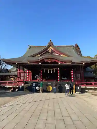 笠間稲荷神社(茨城県)